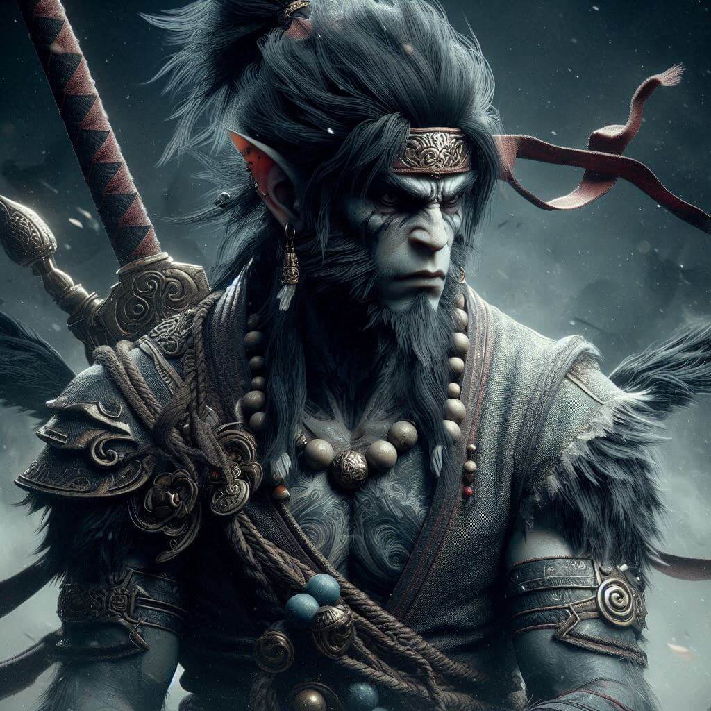 Black Myth: Wukong Image