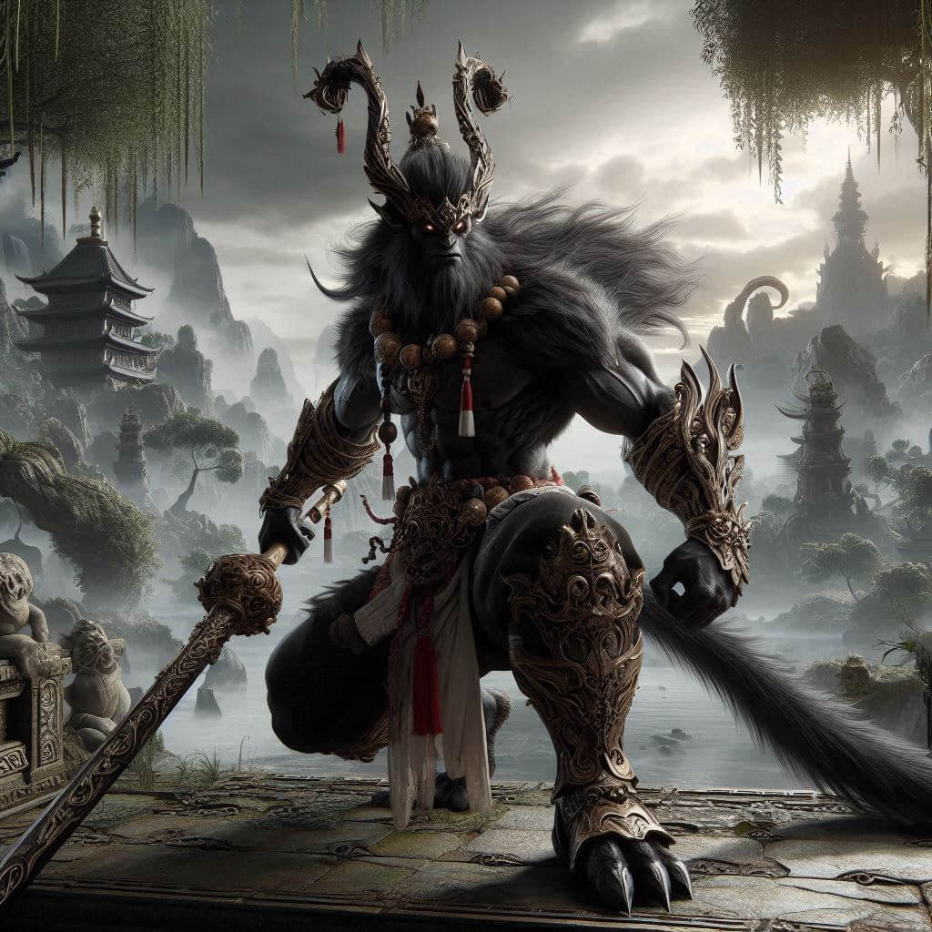 Black Myth: Wukong Image