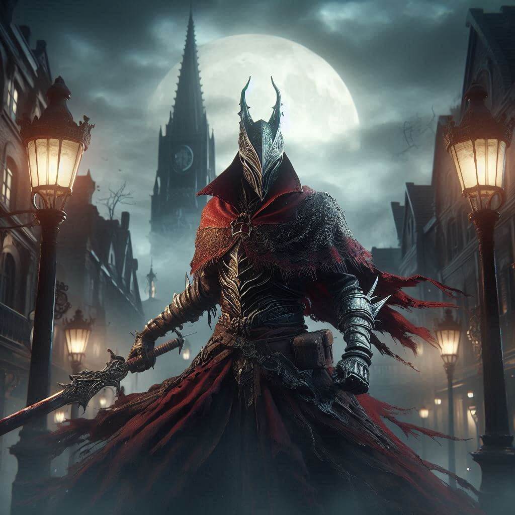 Bloodborne Image