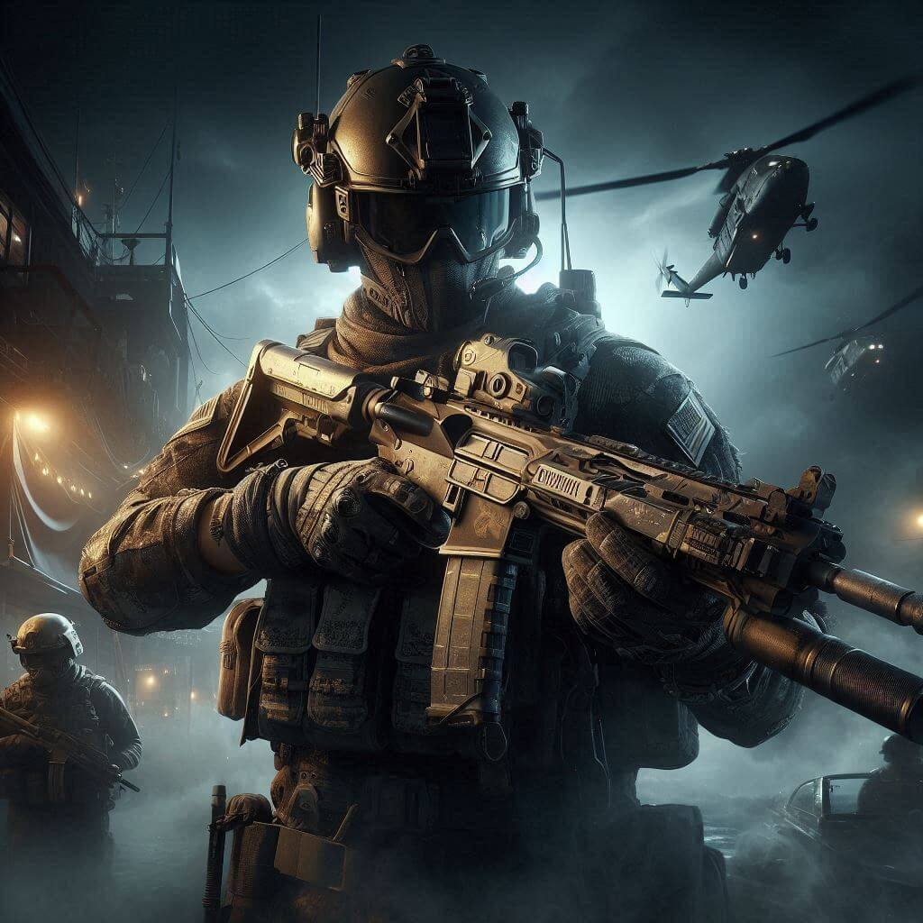 Call of Duty Warzone Image