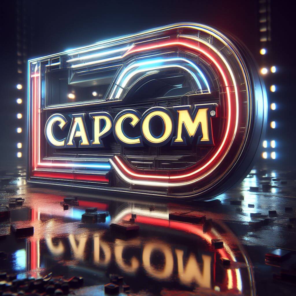 Capcom Logo Image