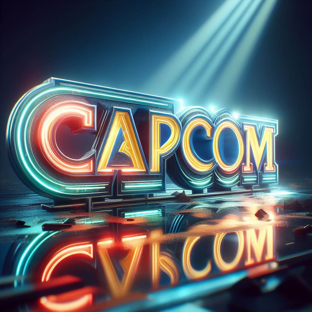 Capcom Logo Image