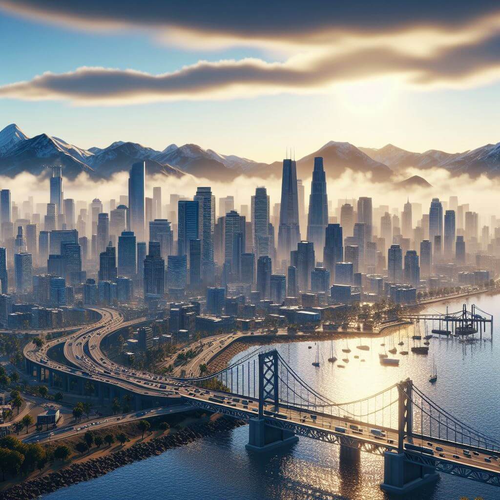 Cities Skylines Image