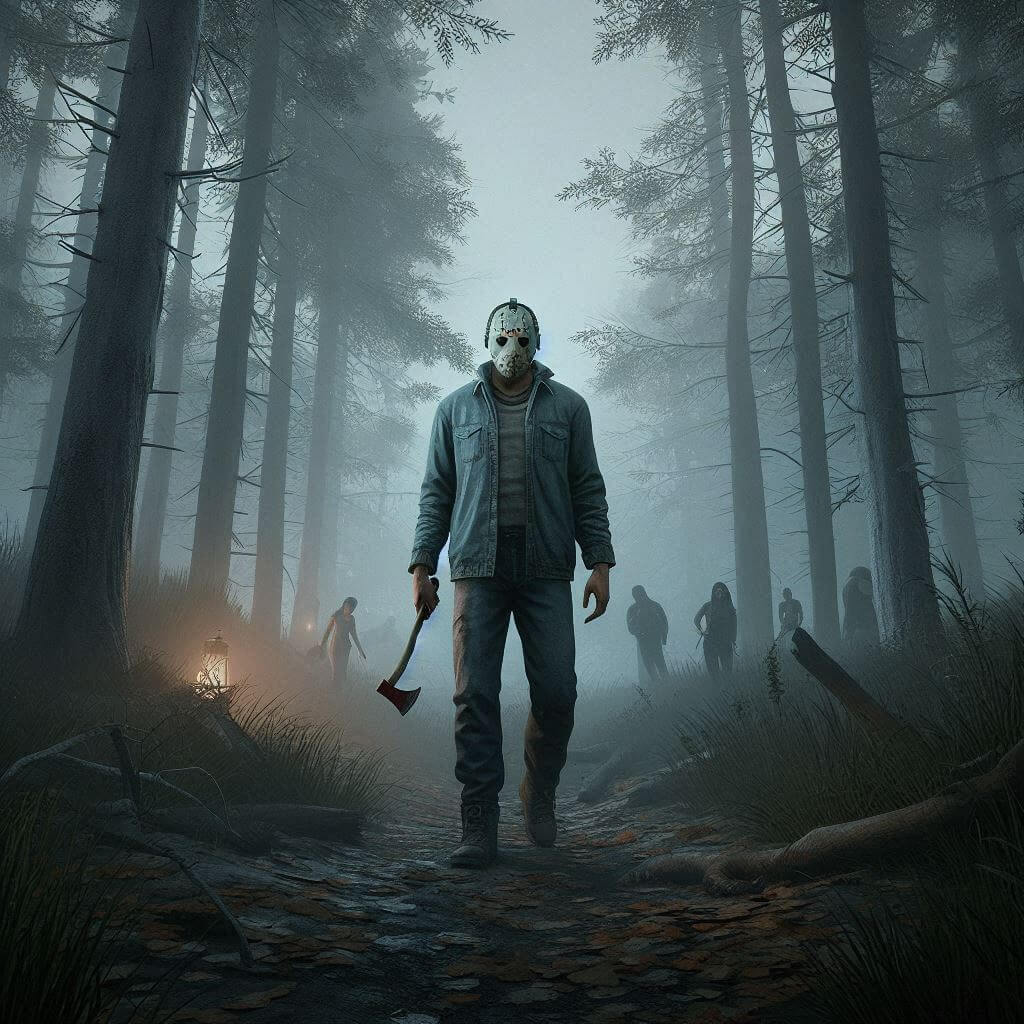 Dead by Daylight Image