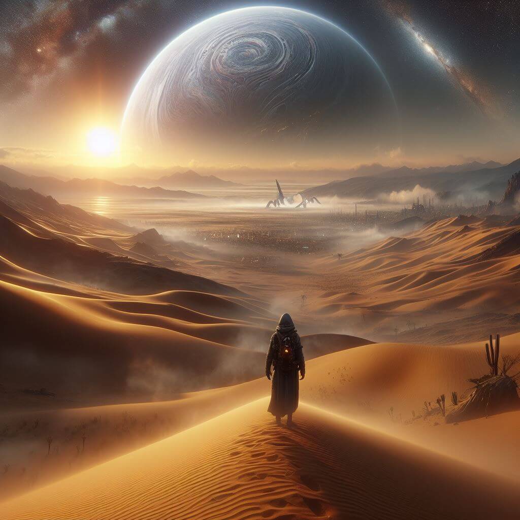 Dune Awakening Image