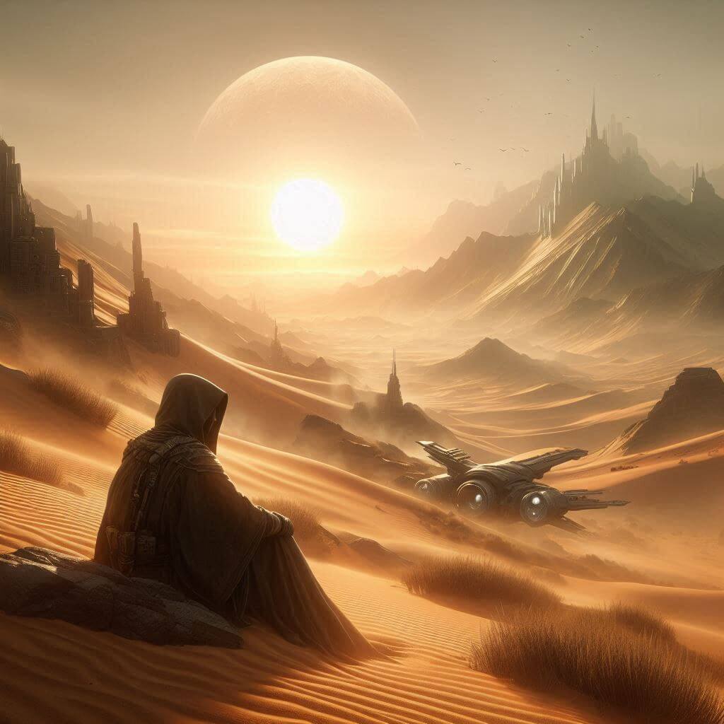 Dune: Awakening Image