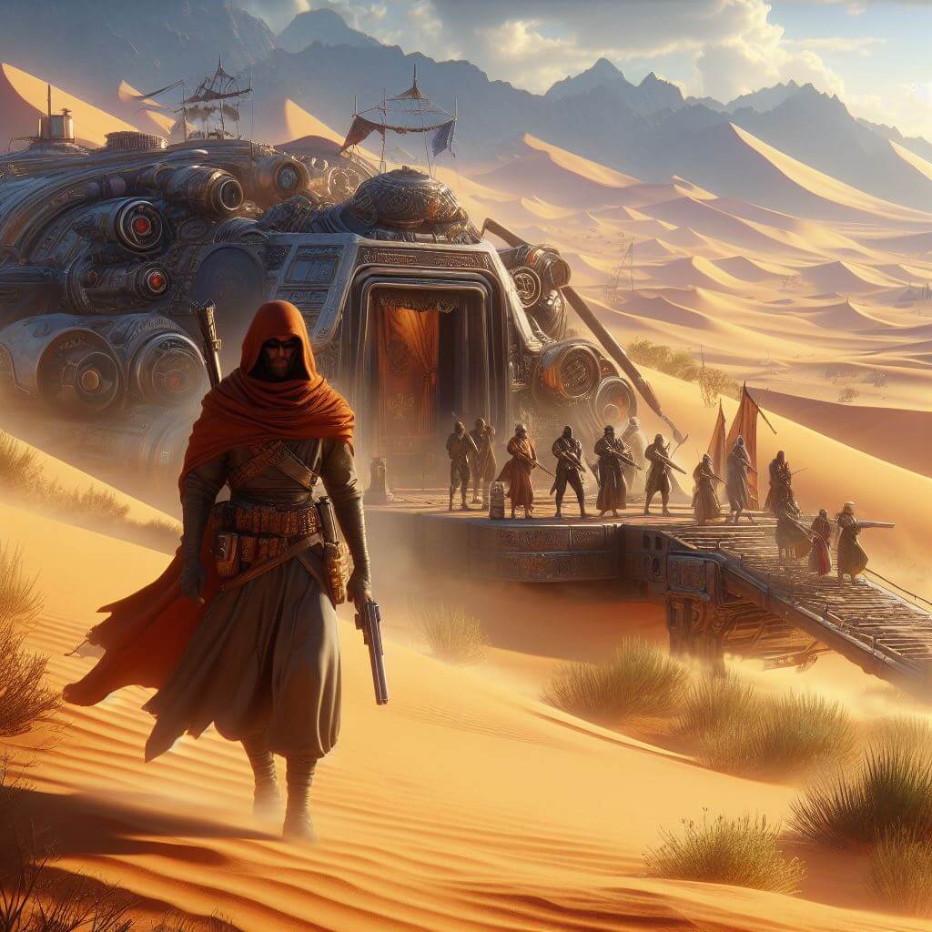 Dune Spice Wars Image