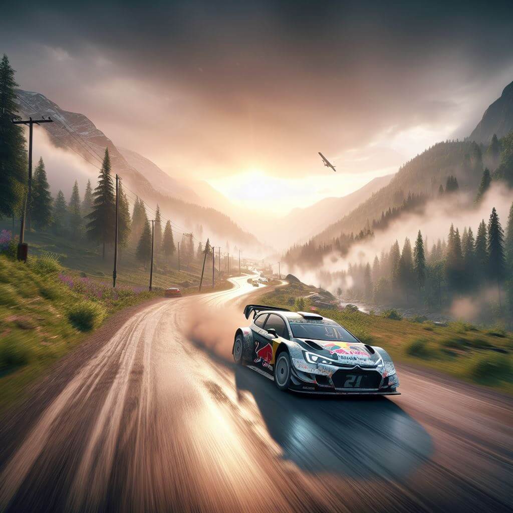 EA Sports WRC Image