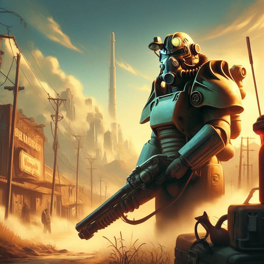 Fallout Image