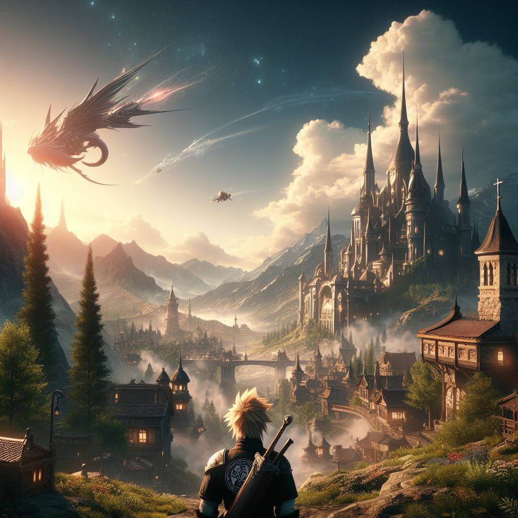 Final Fantasy 14 Image