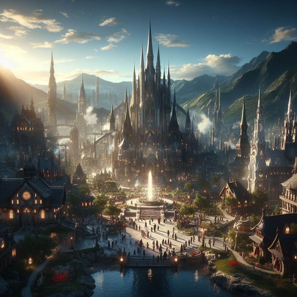 Final Fantasy 14 Image