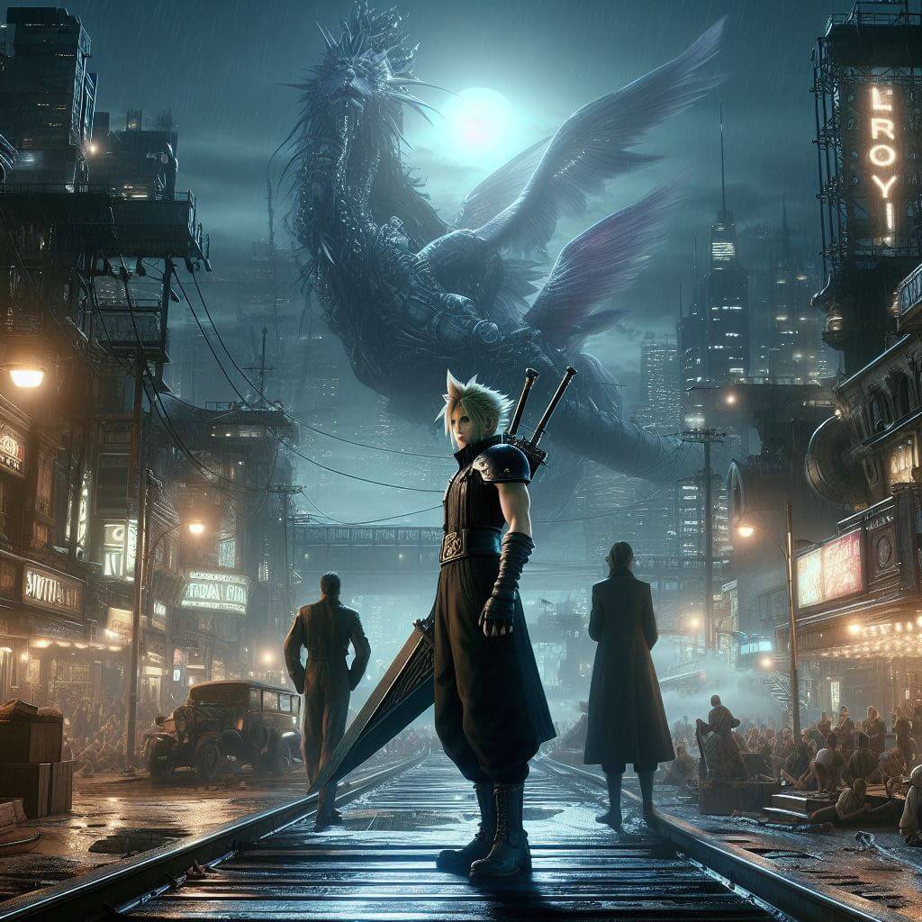Final Fantasy 7 Image