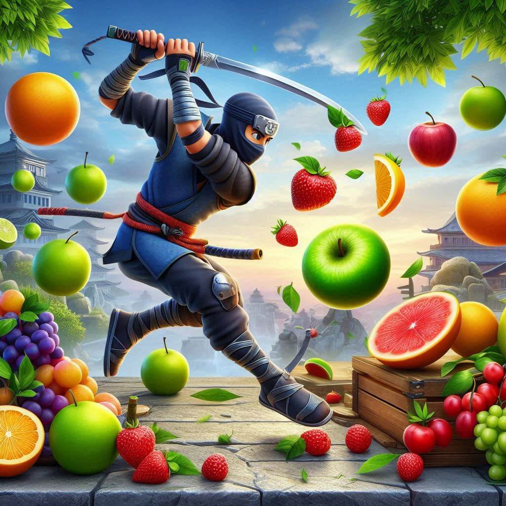 Fruit Ninja Image