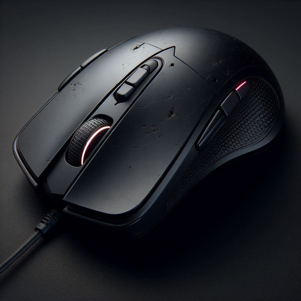 Gaming Mouse Image
