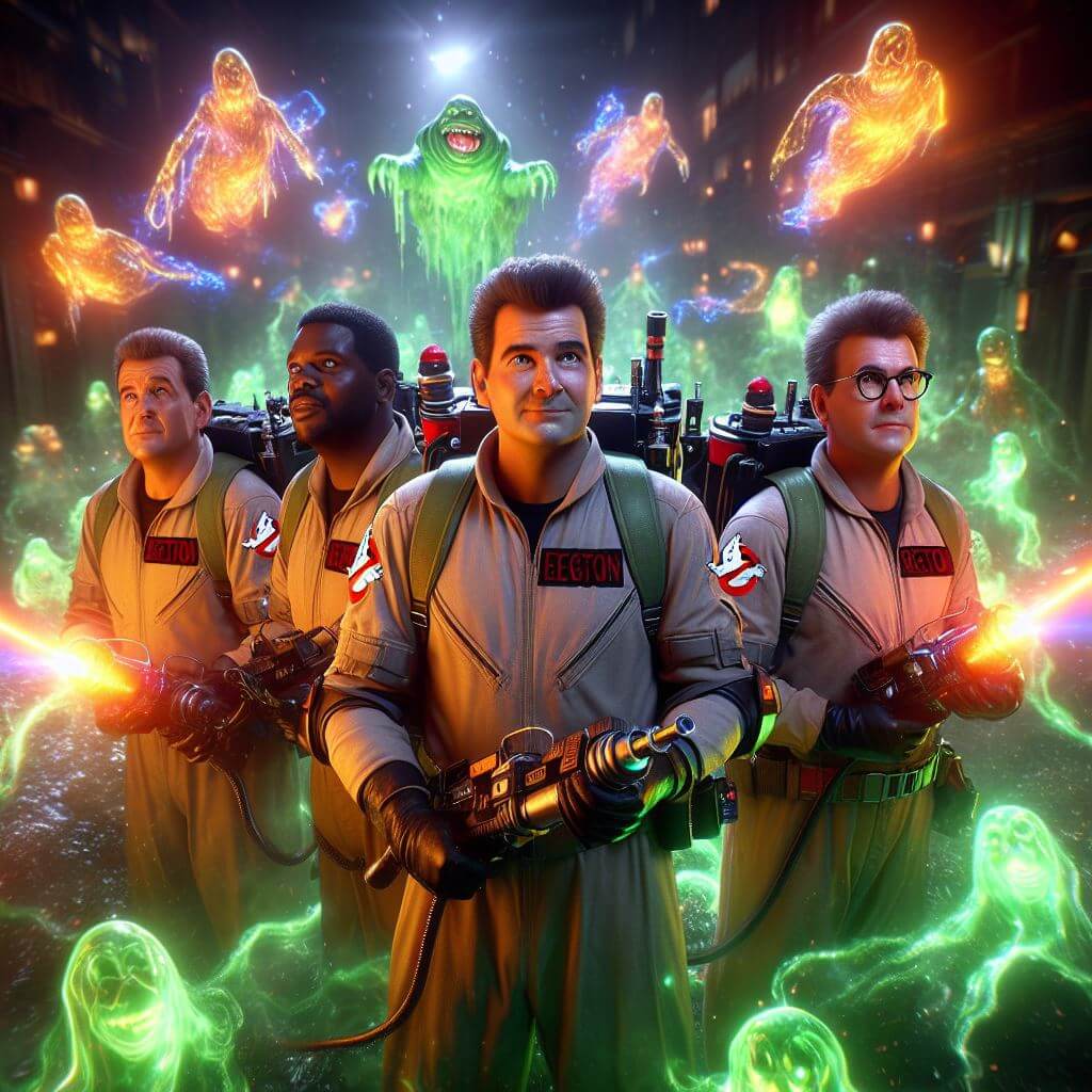 Ghostbusters Image