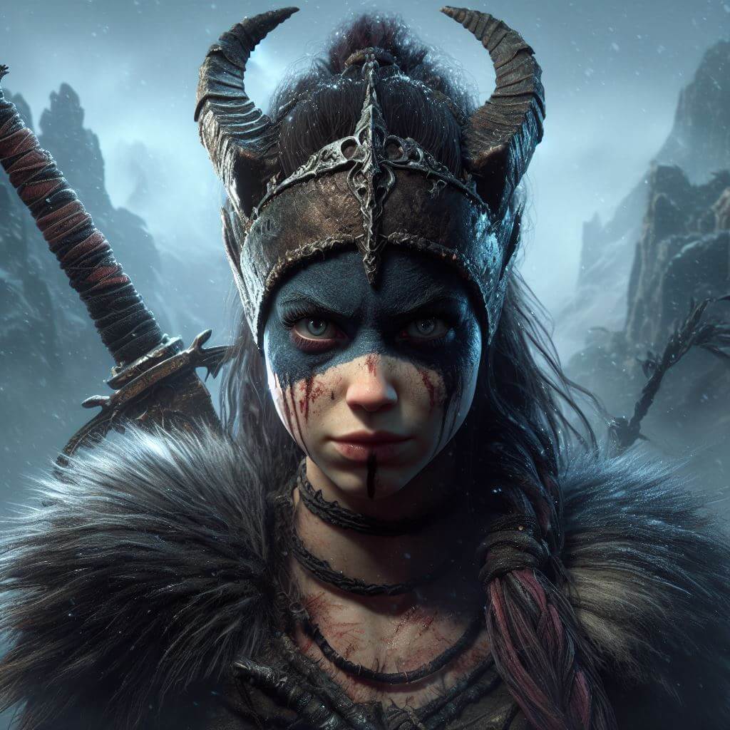 Hellblade Image