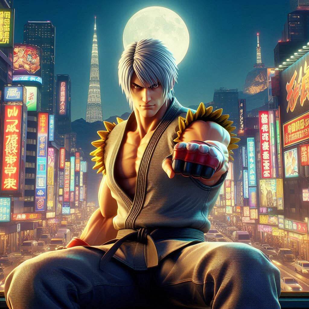 King of Fighters Image