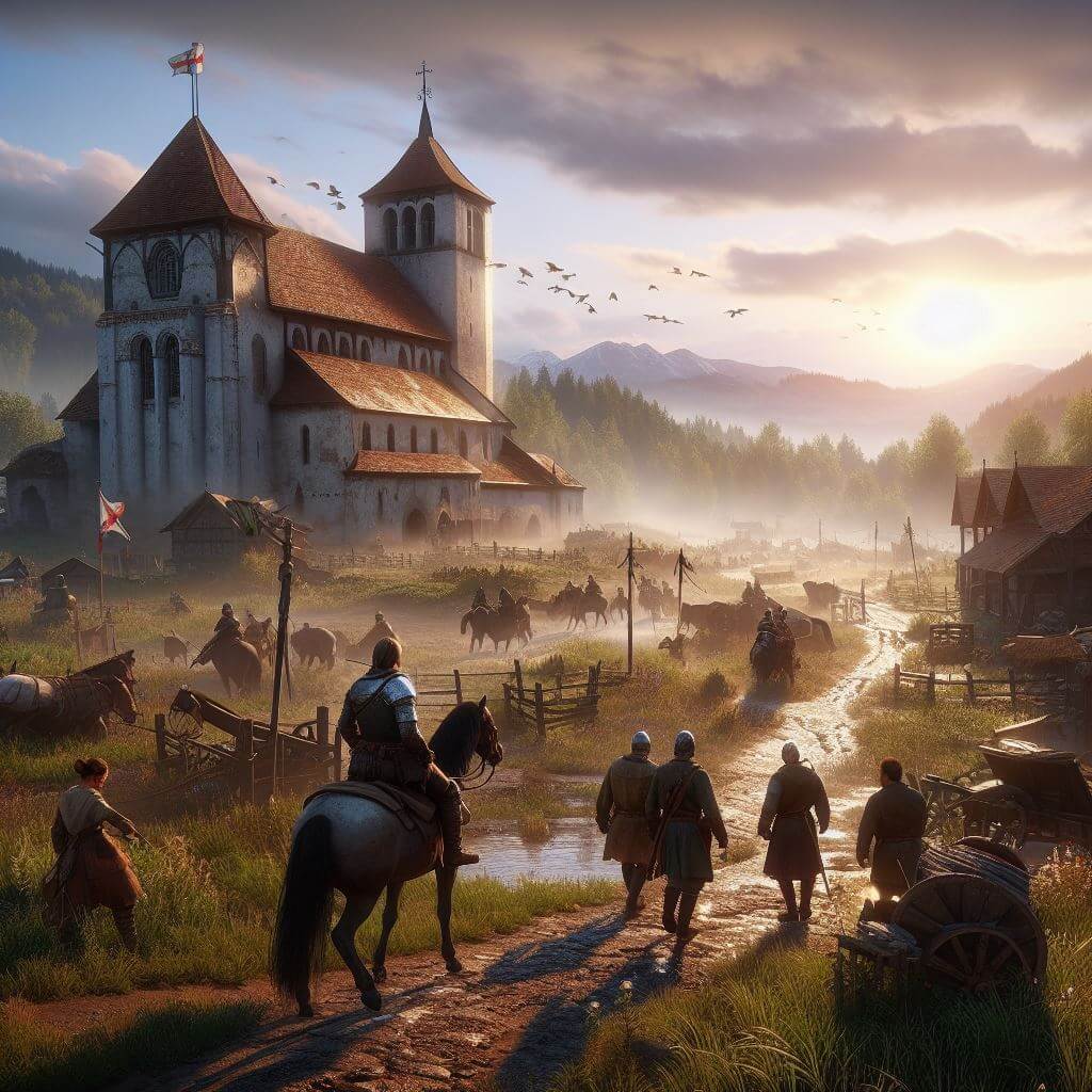 Kingdom Come Deliverance Image