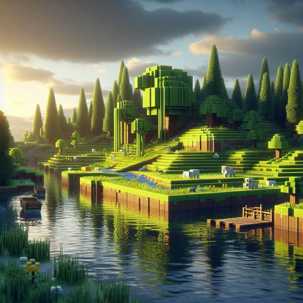 Minecraft Image