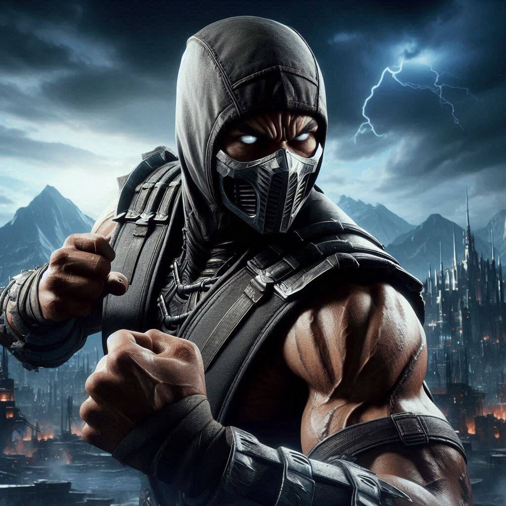 Mortal Kombat Image