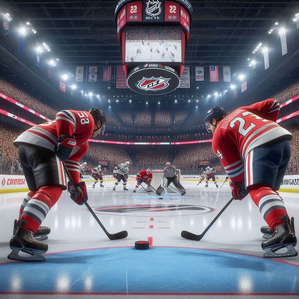 NHL 24 Image