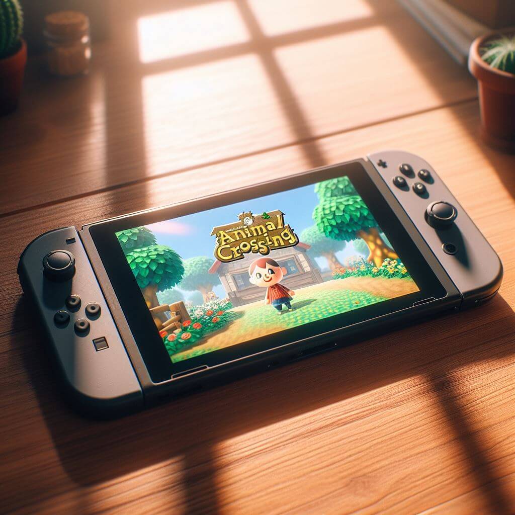 Nintendo Switch Image