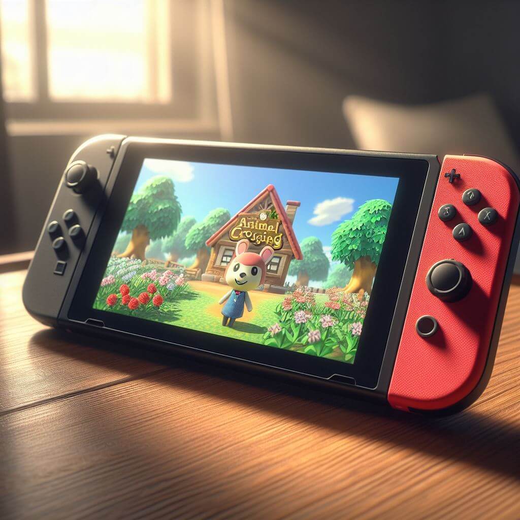 Nintendo Switch Banner Image