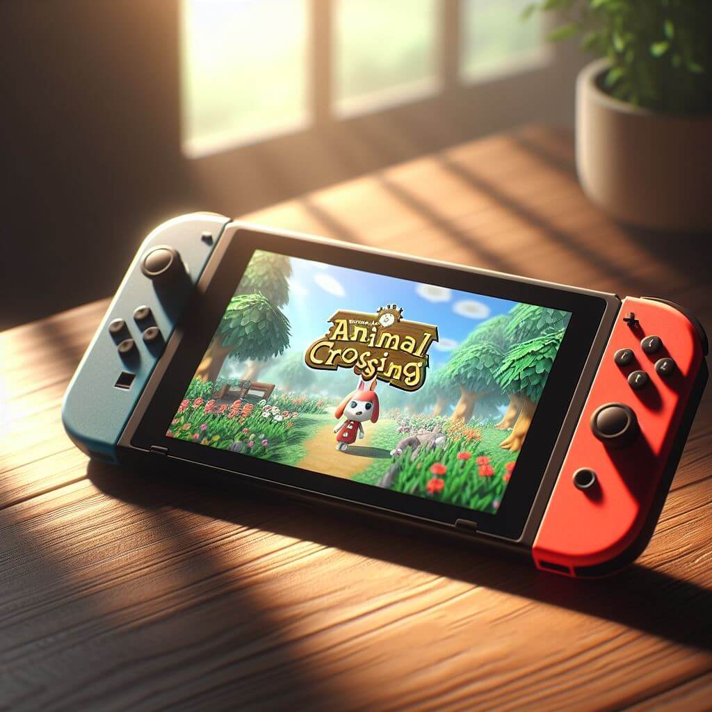 Nintendo Switch Image