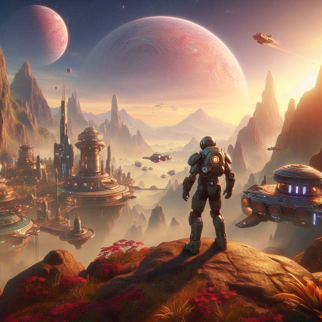 Outer Worlds Image