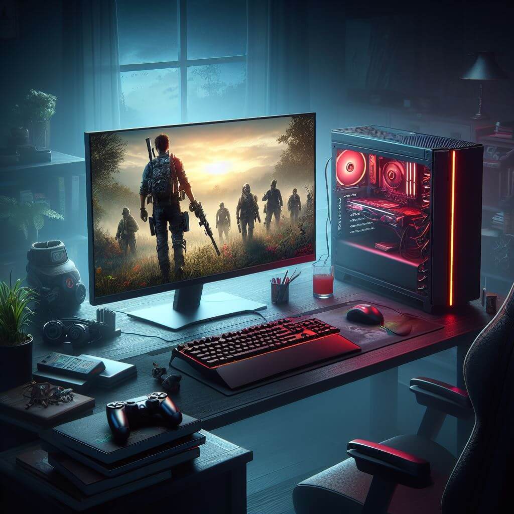 PC Gaming Image