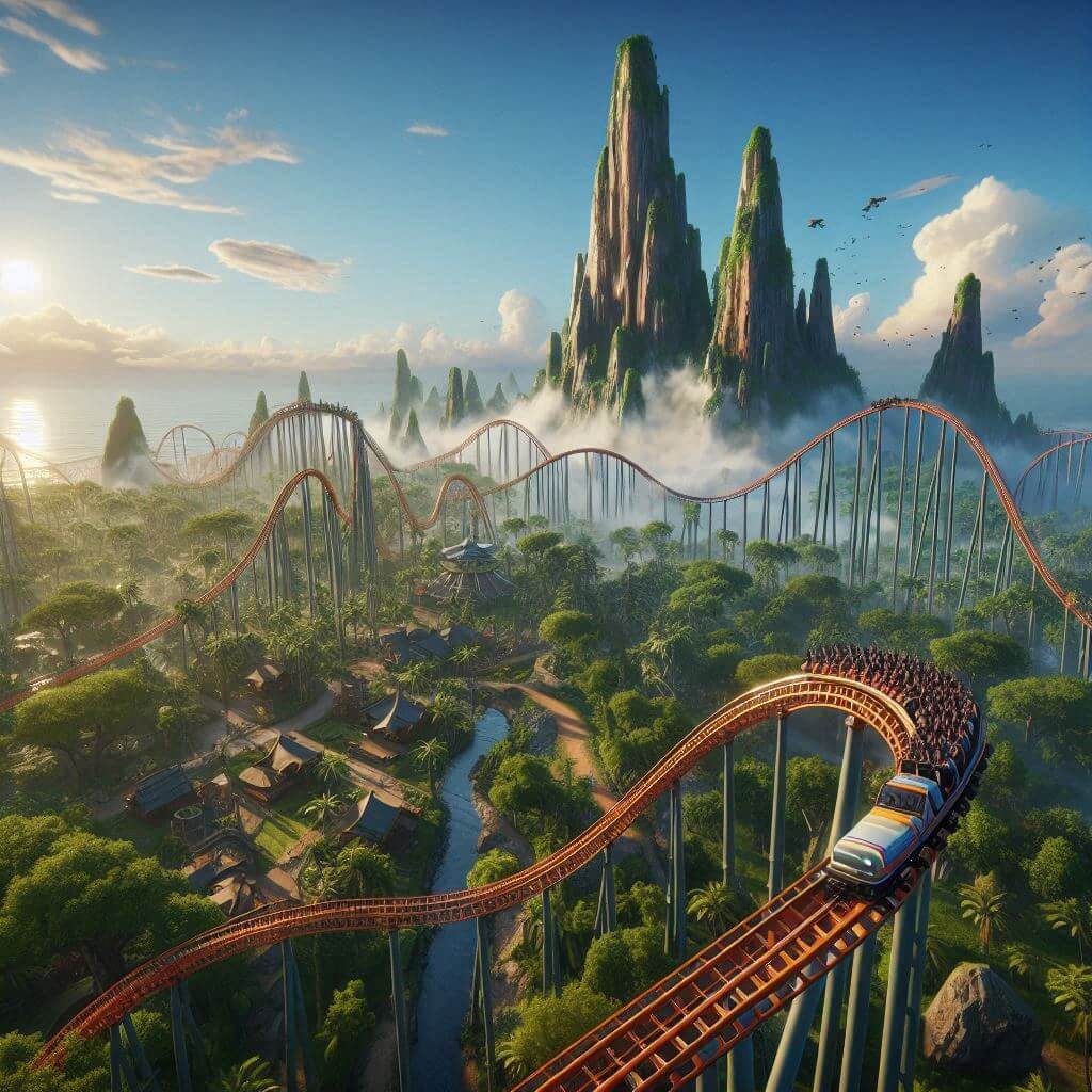 Planet Coaster Image