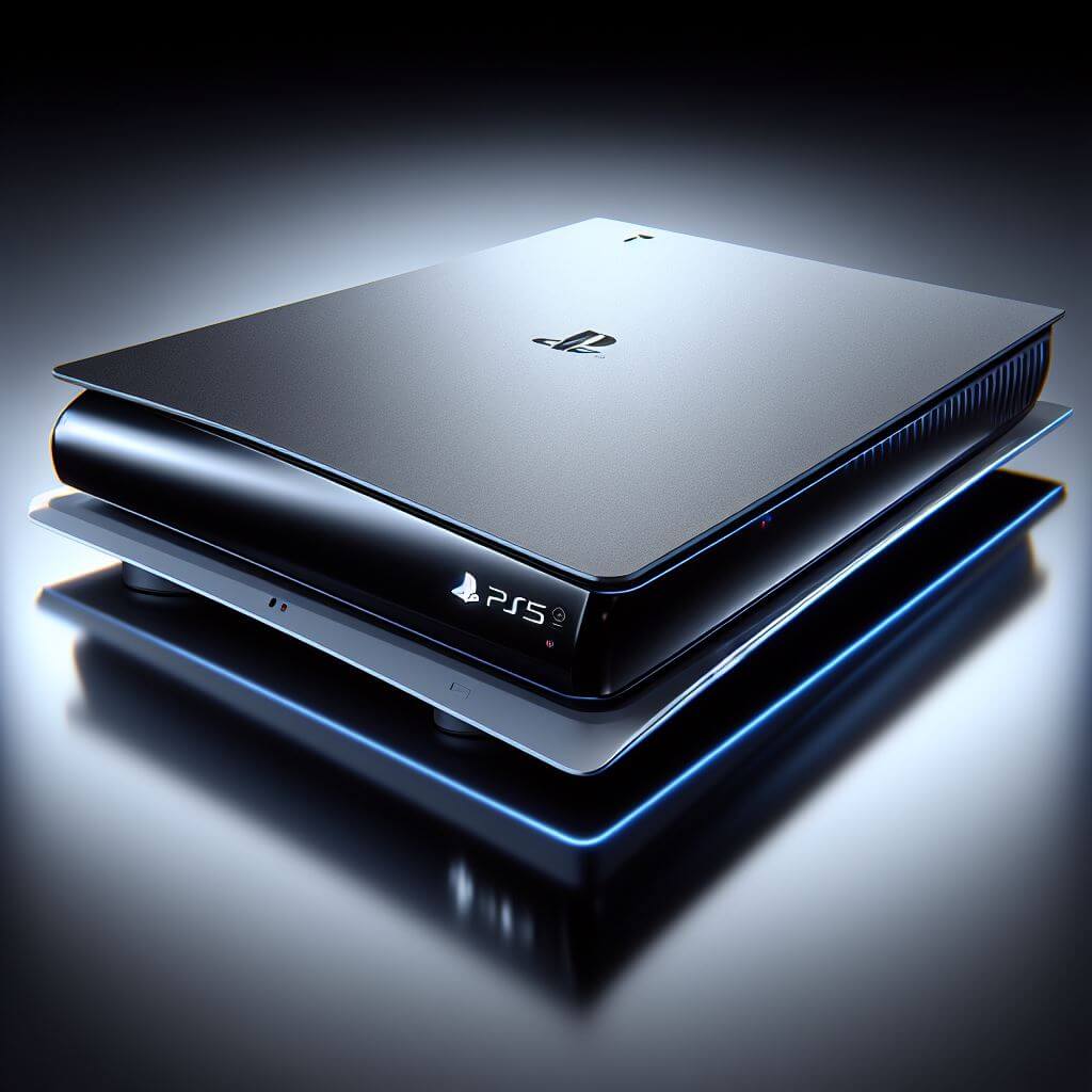 PlayStation Console Image