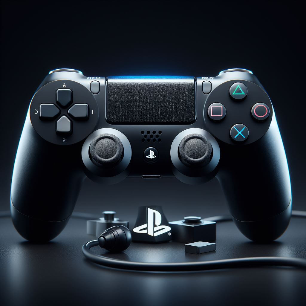 PlayStation Controller Image