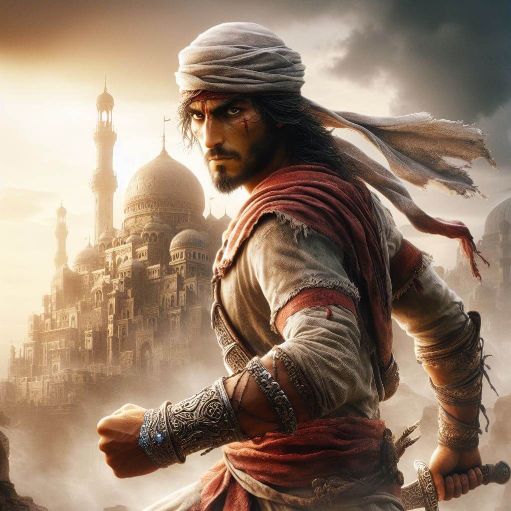 Prince Of Persia Image