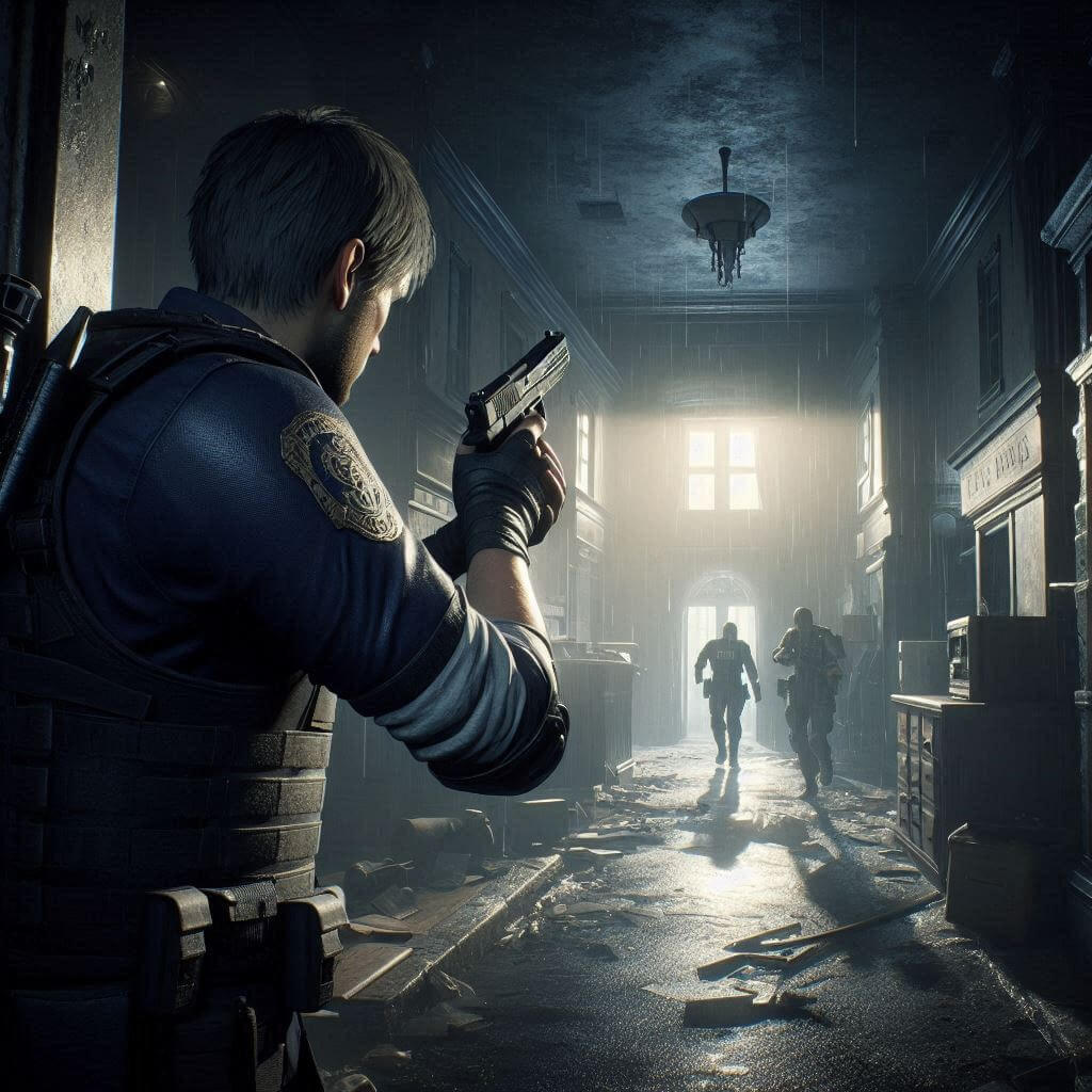 Resident Evil Image