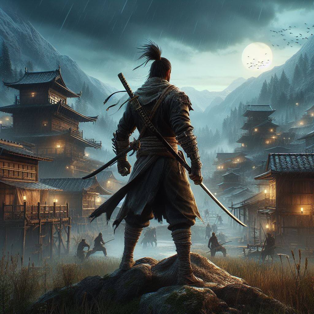 Rise of the Ronin Image