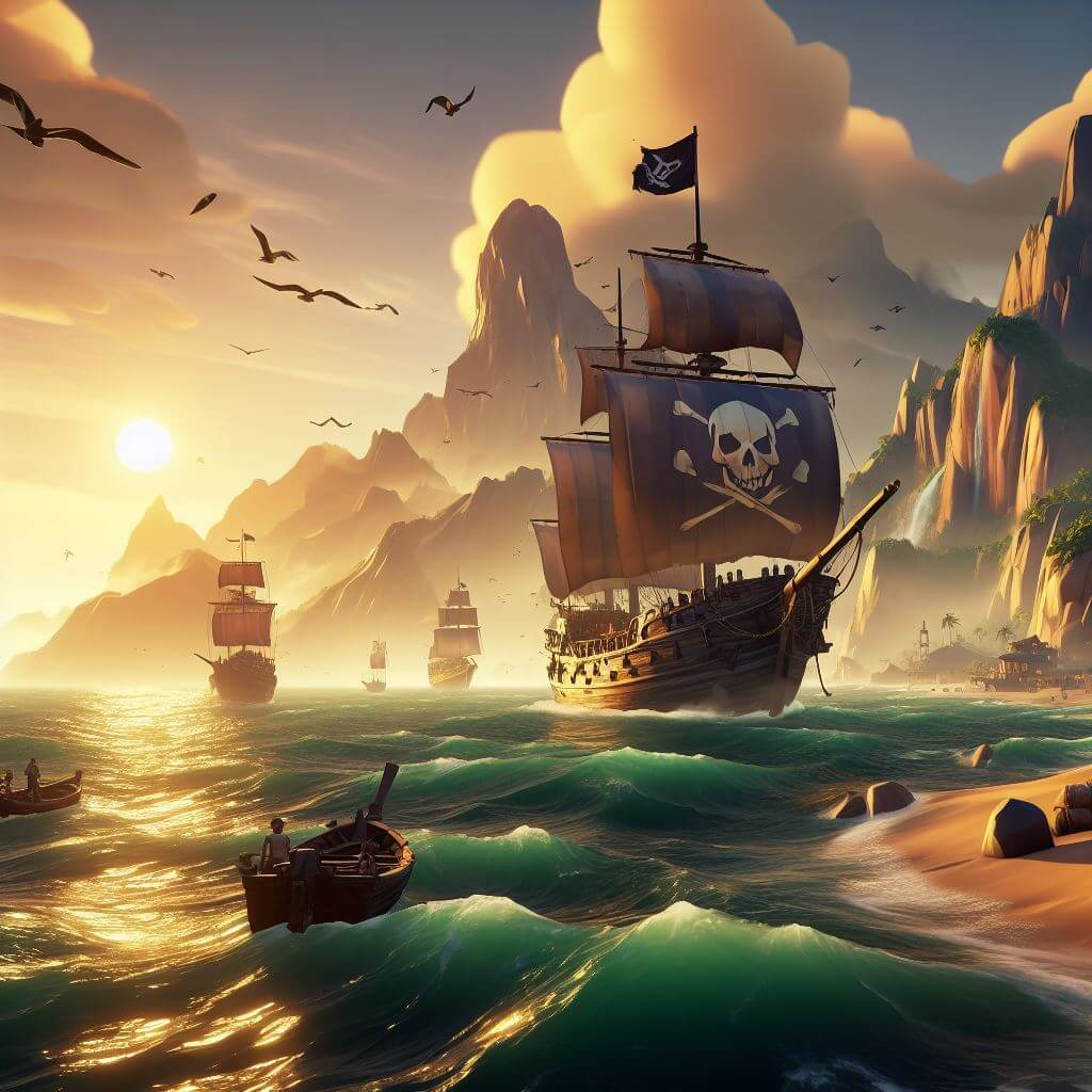 Sea of Thieves Image