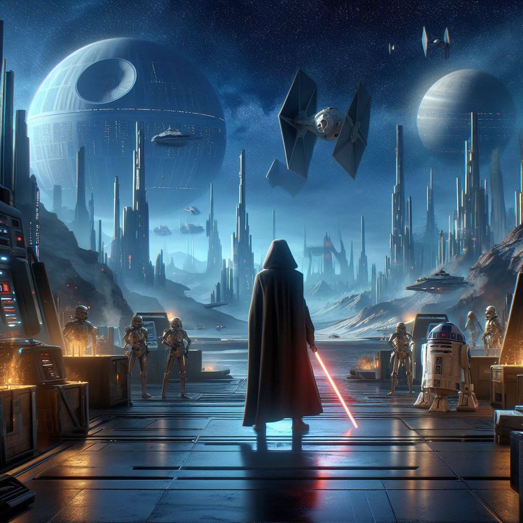 Star Wars KOTOR Image