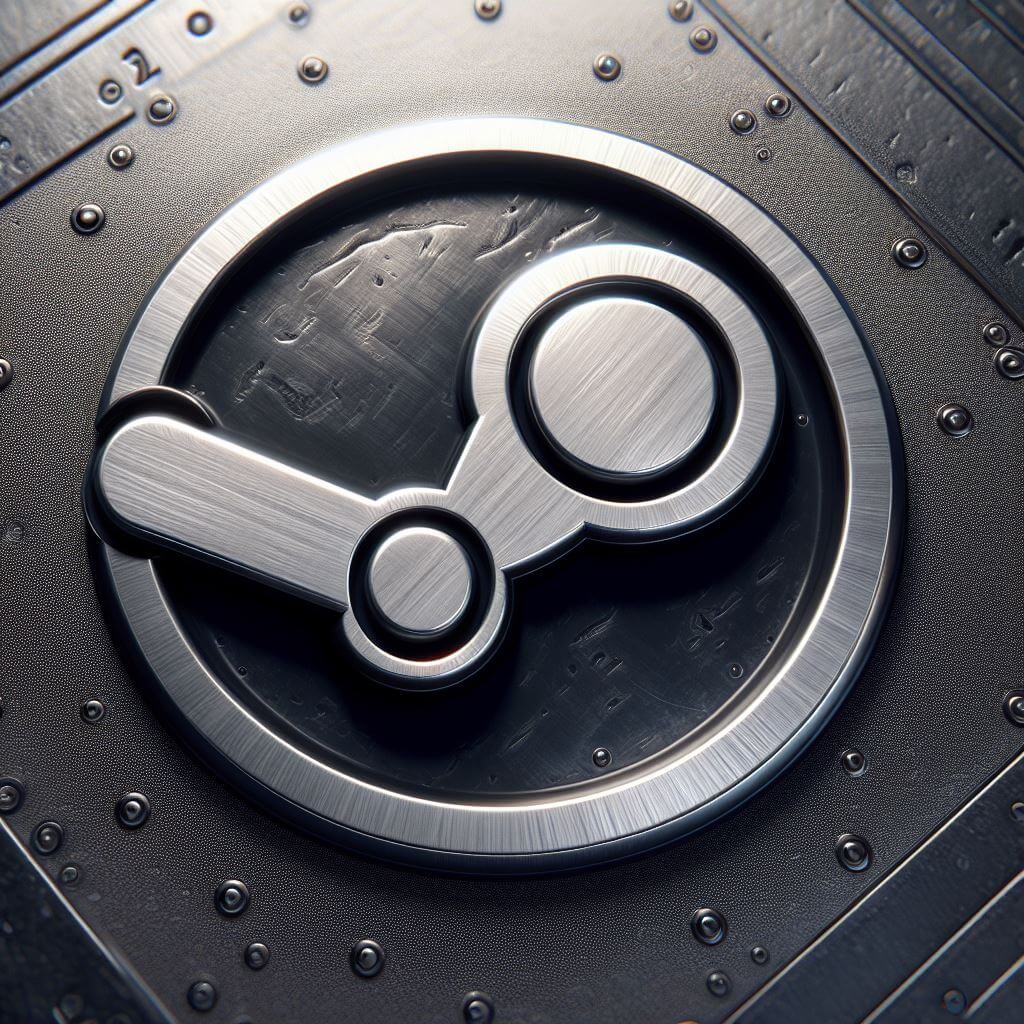 Steam Logo Image