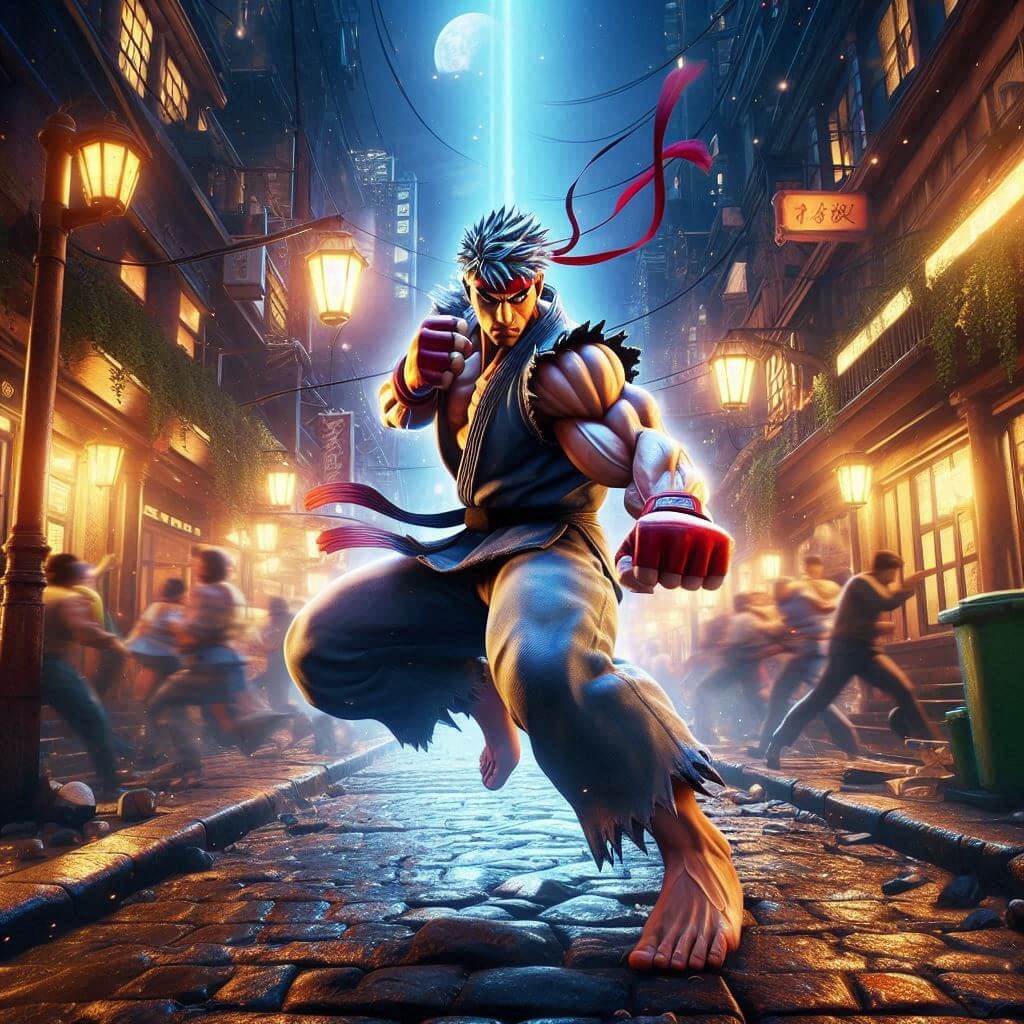 Streetfighter Image