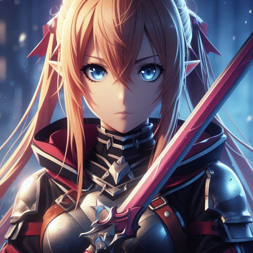 Sword Art Online Image