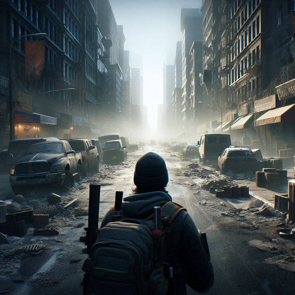 The Division Image