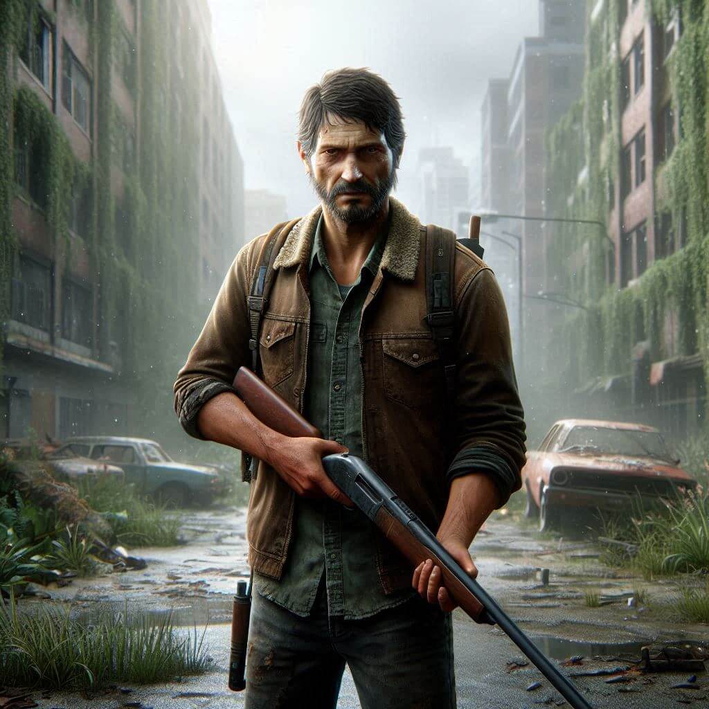 The Last of Us Image