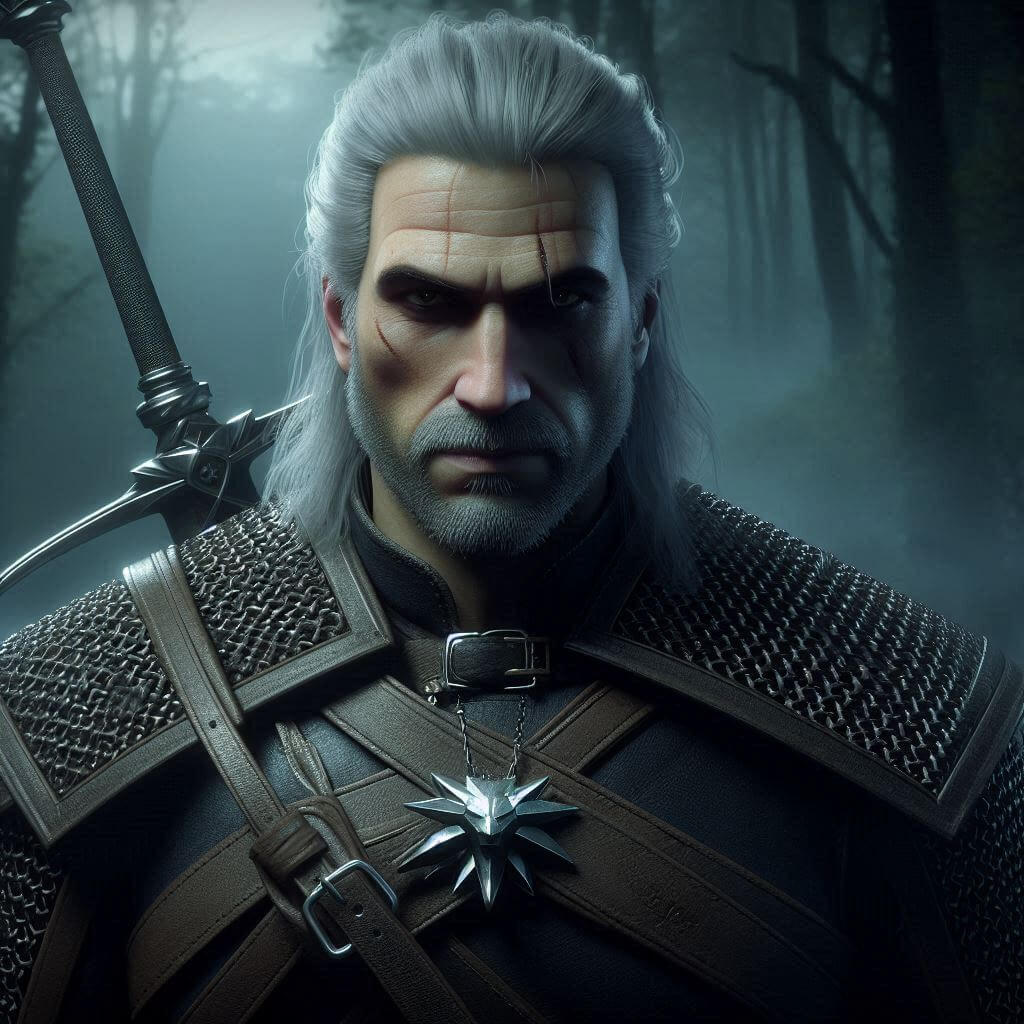 The Witcher Image