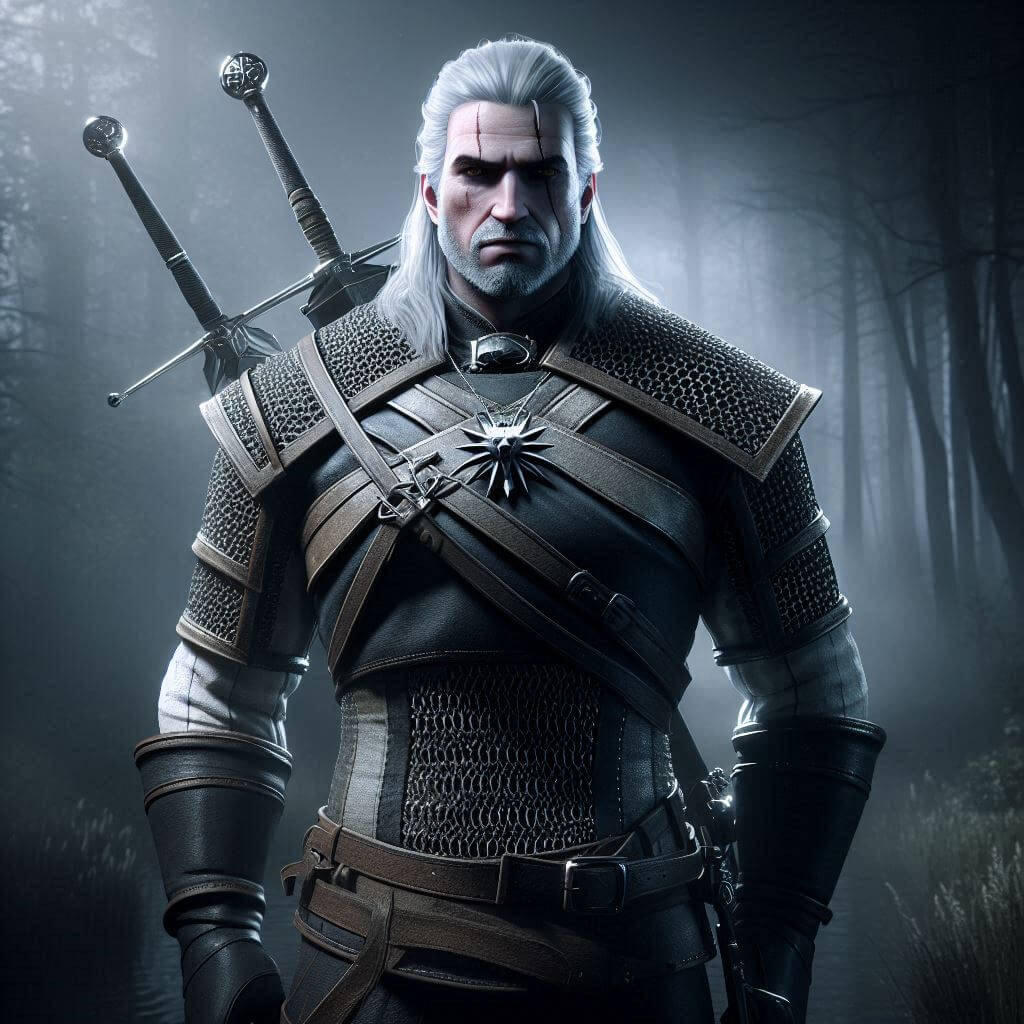 The Witcher Image