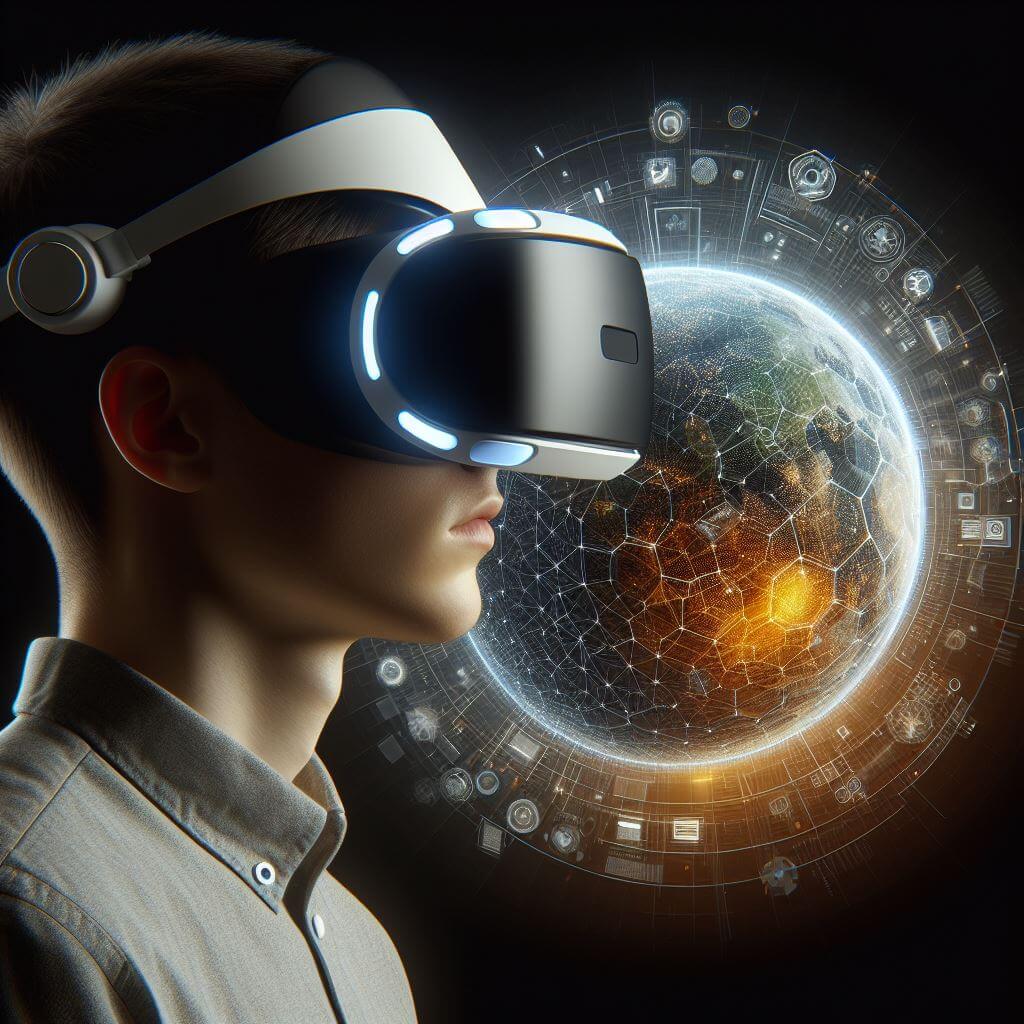 VR Headset Image