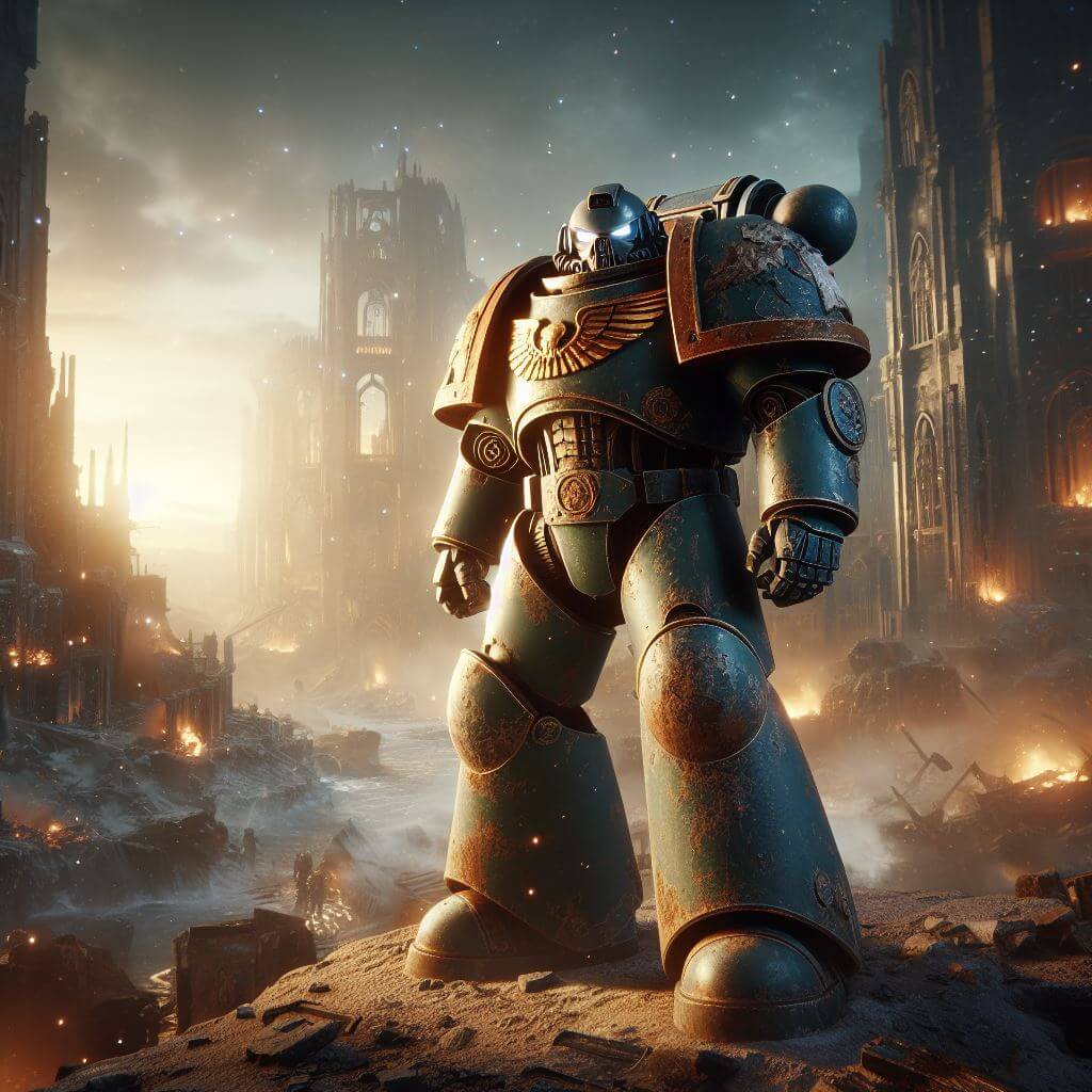 Warhammer 40k Image