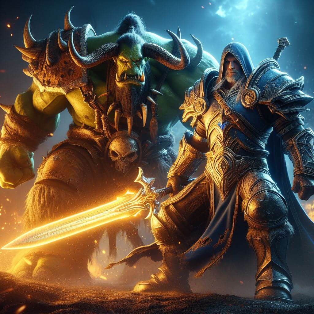 World of Warcraft Image
