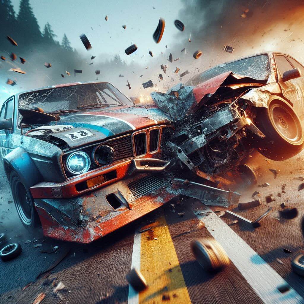 Wreckfest Image