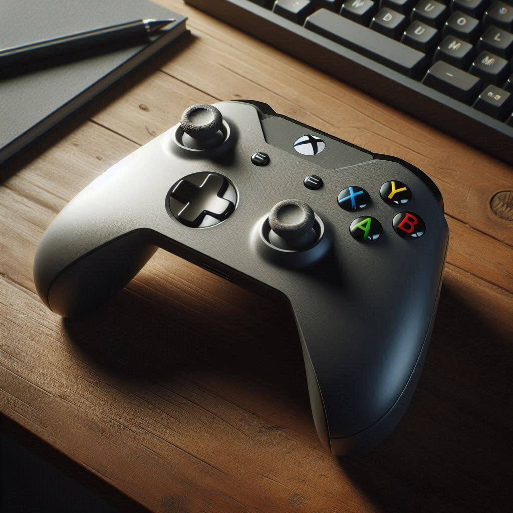 Xbox Controller Image
